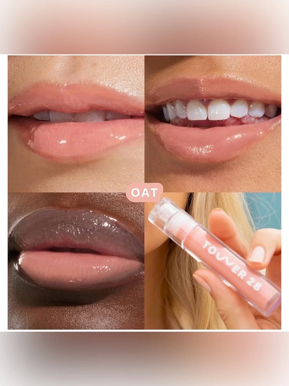 Tower 28 Beauty ShineOn Lip Jelly